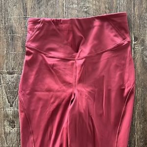 Lululemon Base Pace High-Rise Running Tight 25"